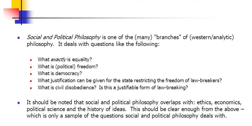 Social and Political Economy Quiz 2