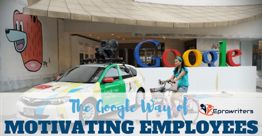 Motivating Employees at Google