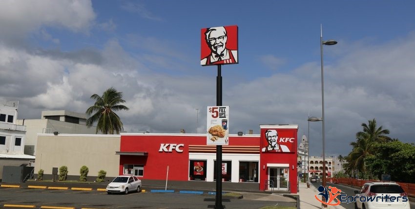 Case Study of KFC: Establishment of a Successful Global Business Model