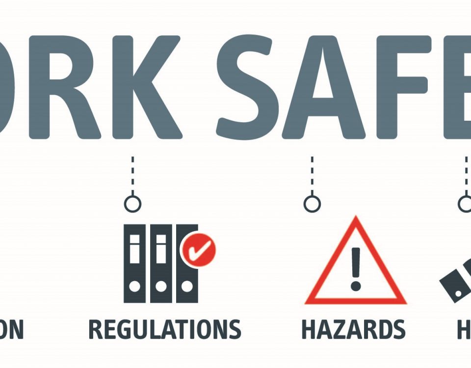 Federal laws related to workplace health, safety, and security