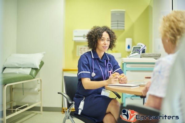 How does the community health nurse recognize bias, stereotypes, and implicit bias