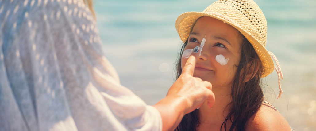 What is the best way to protect your skin from sun-related damage?